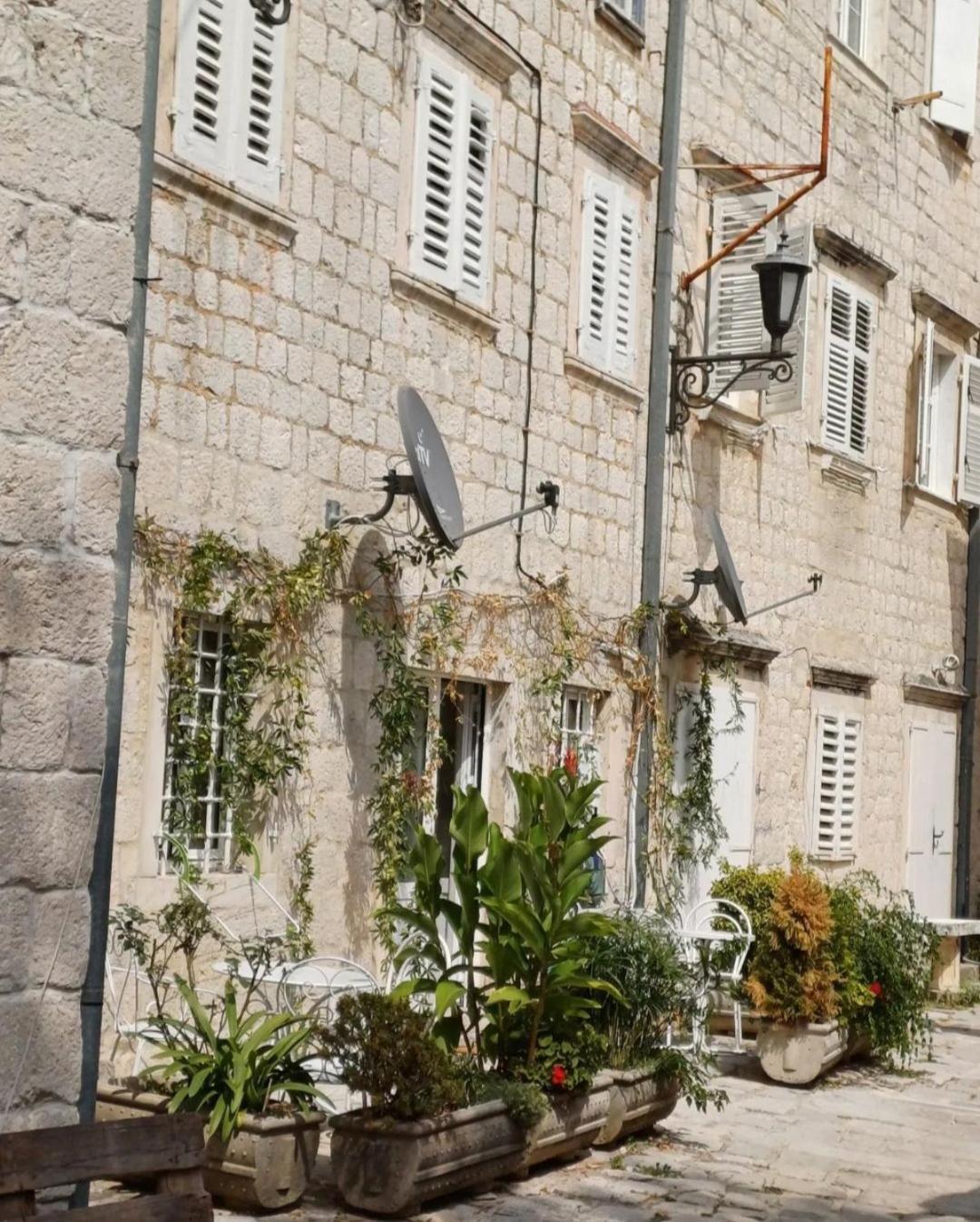 Apartments Visit Πέραστ Εξωτερικό φωτογραφία